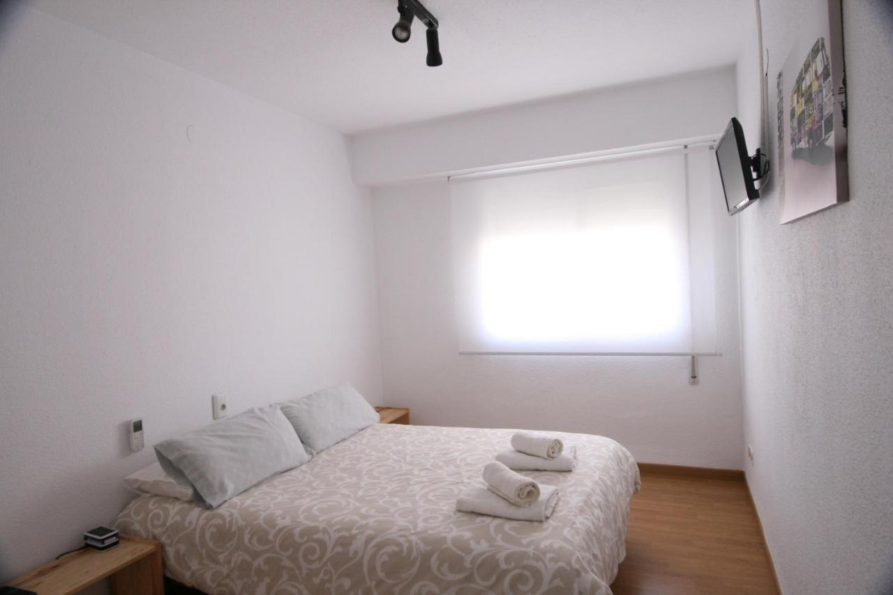 Las Minvas Centro Castellón de la Plana Dış mekan fotoğraf